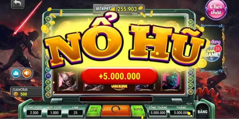 Những điều cần biết khi tham gia quay hũ